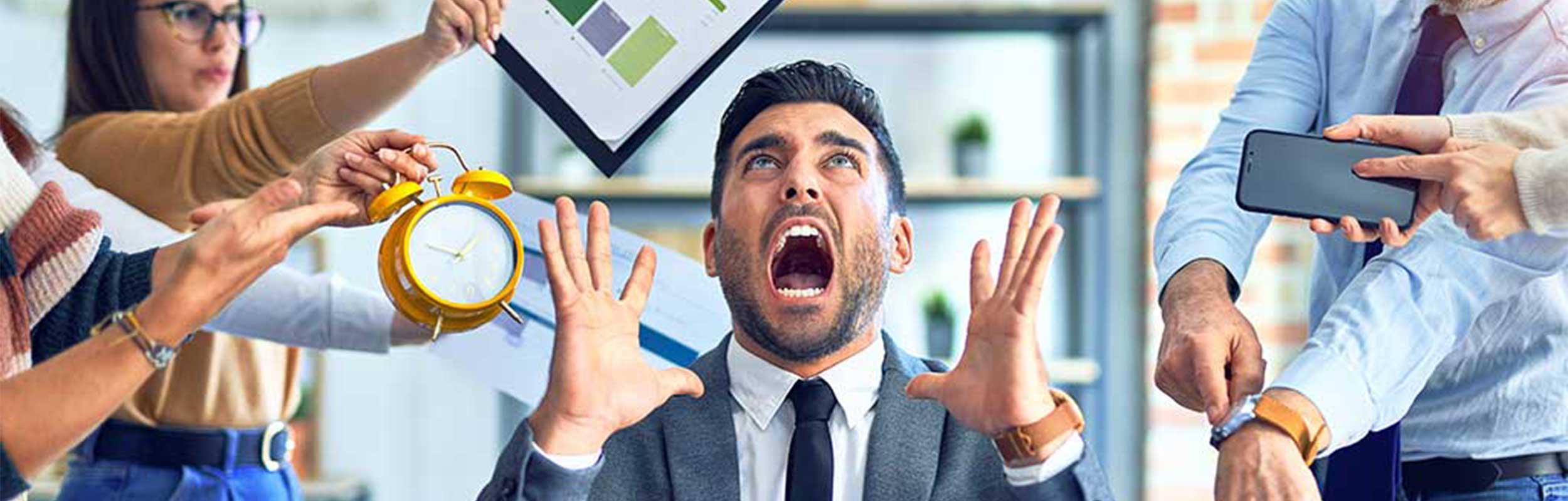 Burnout bewältigen